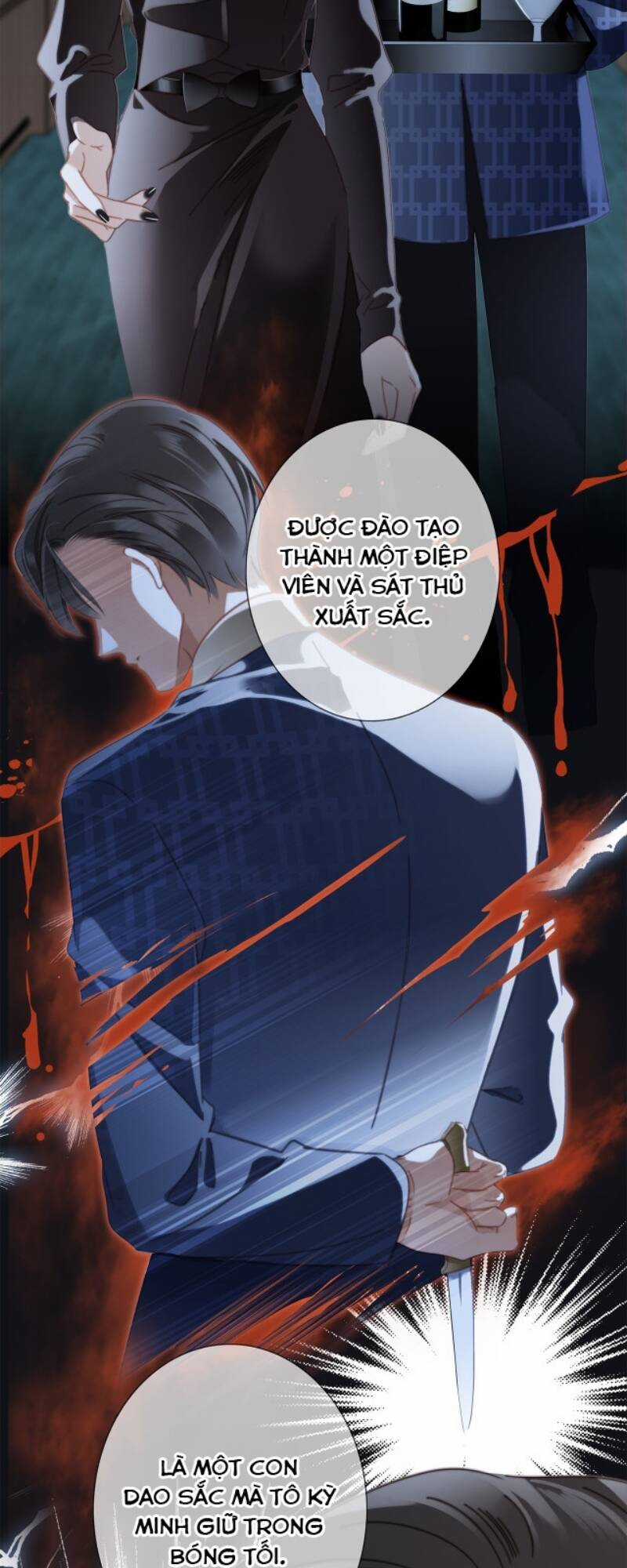 Tôi Không Muốn Coi Em Là Chị Nữa Chapter 46 trang 18