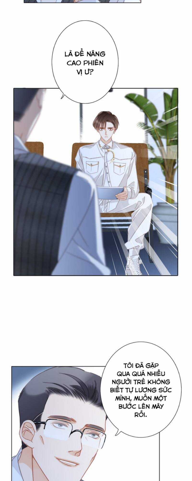 Tôi Không Muốn Coi Em Là Chị Nữa Chapter 46 trang 21