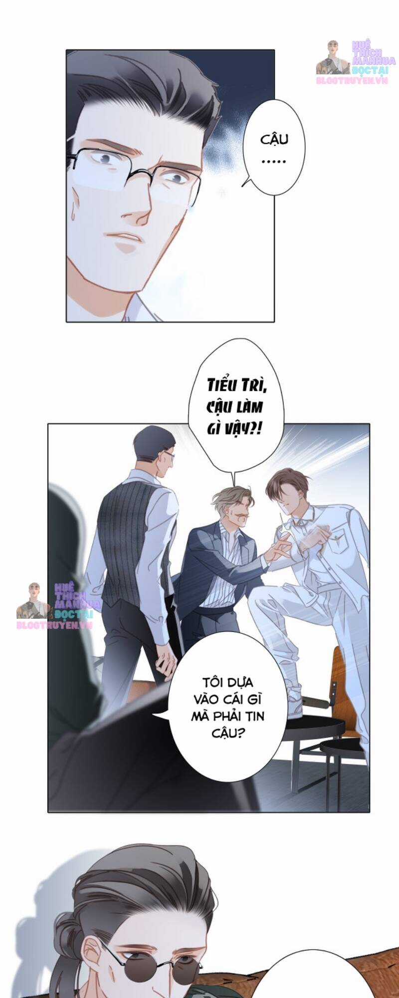 Tôi Không Muốn Coi Em Là Chị Nữa Chapter 46 trang 27