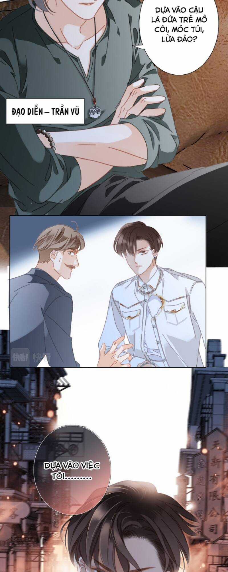 Tôi Không Muốn Coi Em Là Chị Nữa Chapter 46 trang 28