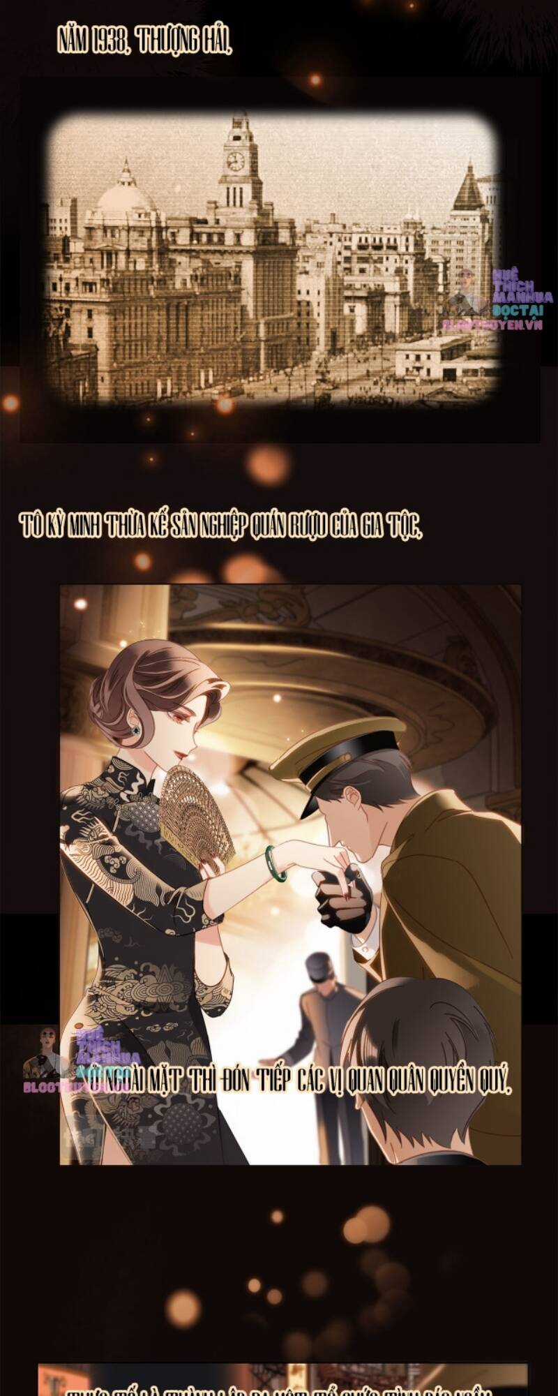 Tôi Không Muốn Coi Em Là Chị Nữa Chapter 46 trang 3