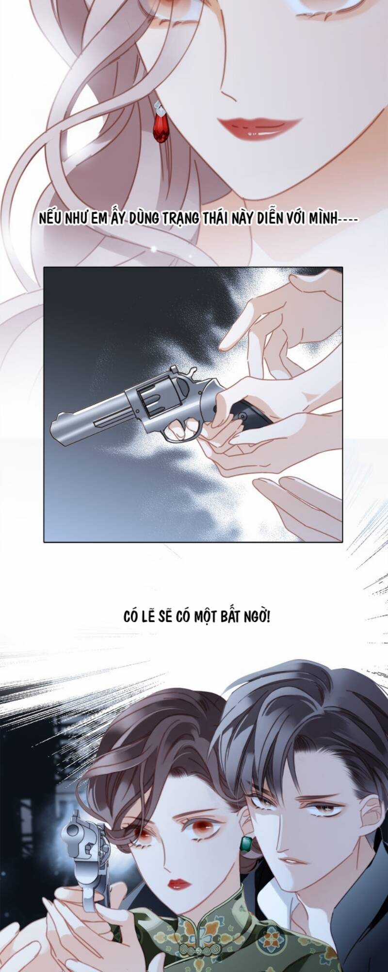 Tôi Không Muốn Coi Em Là Chị Nữa Chapter 46 trang 31