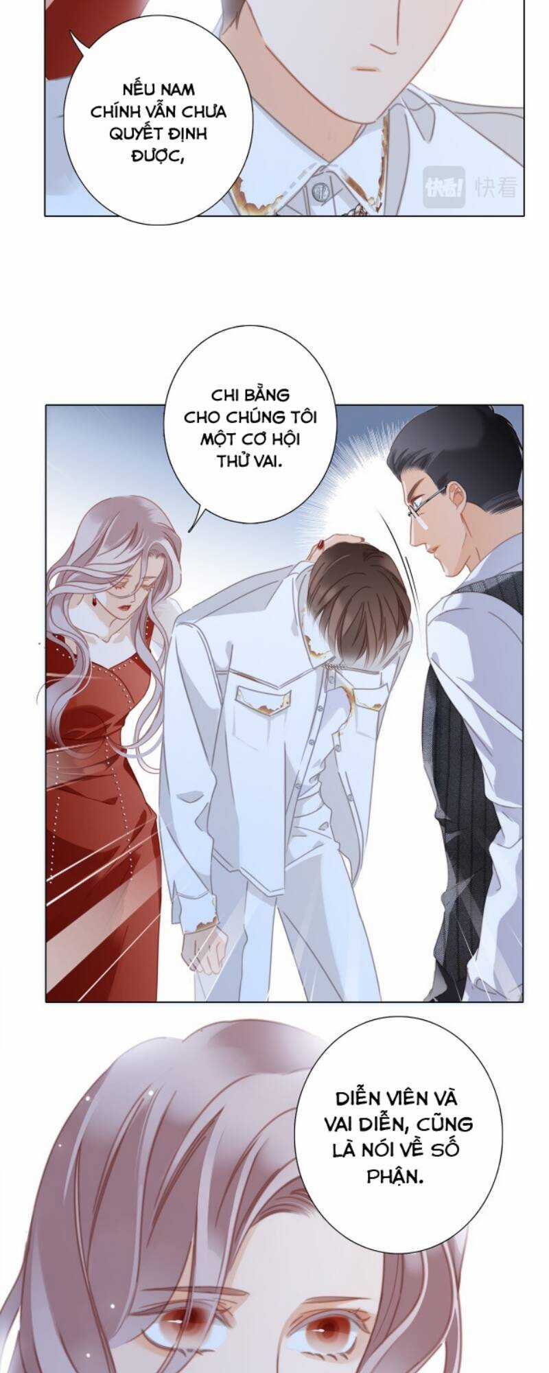 Tôi Không Muốn Coi Em Là Chị Nữa Chapter 46 trang 33