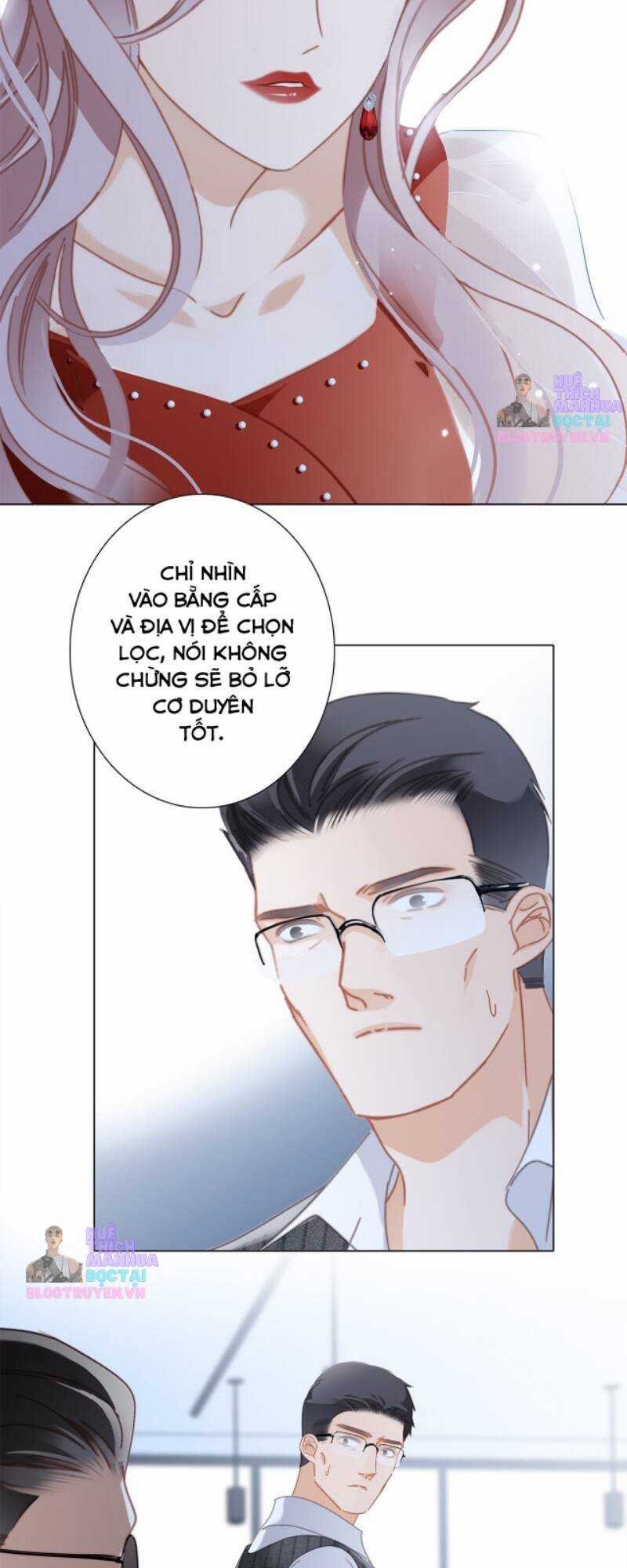 Tôi Không Muốn Coi Em Là Chị Nữa Chapter 46 trang 34