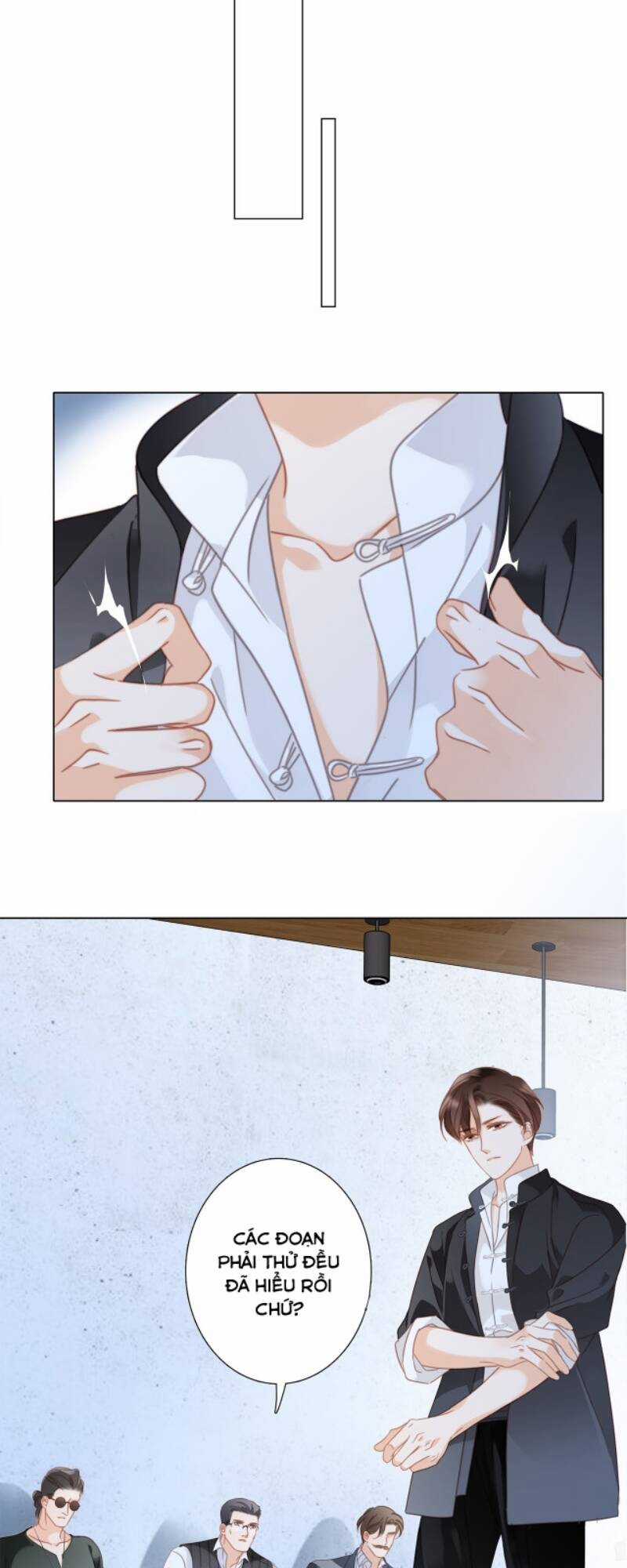 Tôi Không Muốn Coi Em Là Chị Nữa Chapter 46 trang 36