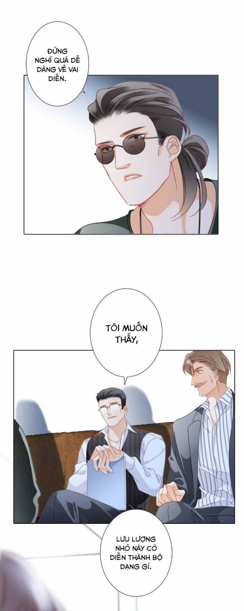 Tôi Không Muốn Coi Em Là Chị Nữa Chapter 46 trang 39