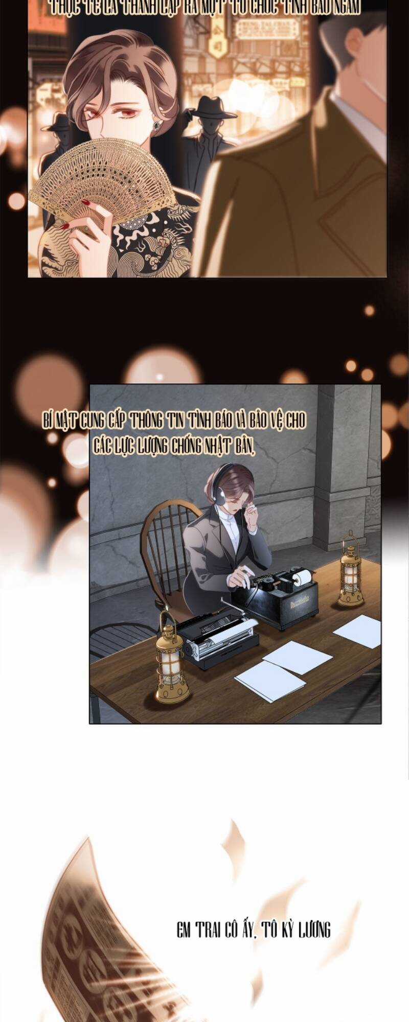 Tôi Không Muốn Coi Em Là Chị Nữa Chapter 46 trang 4