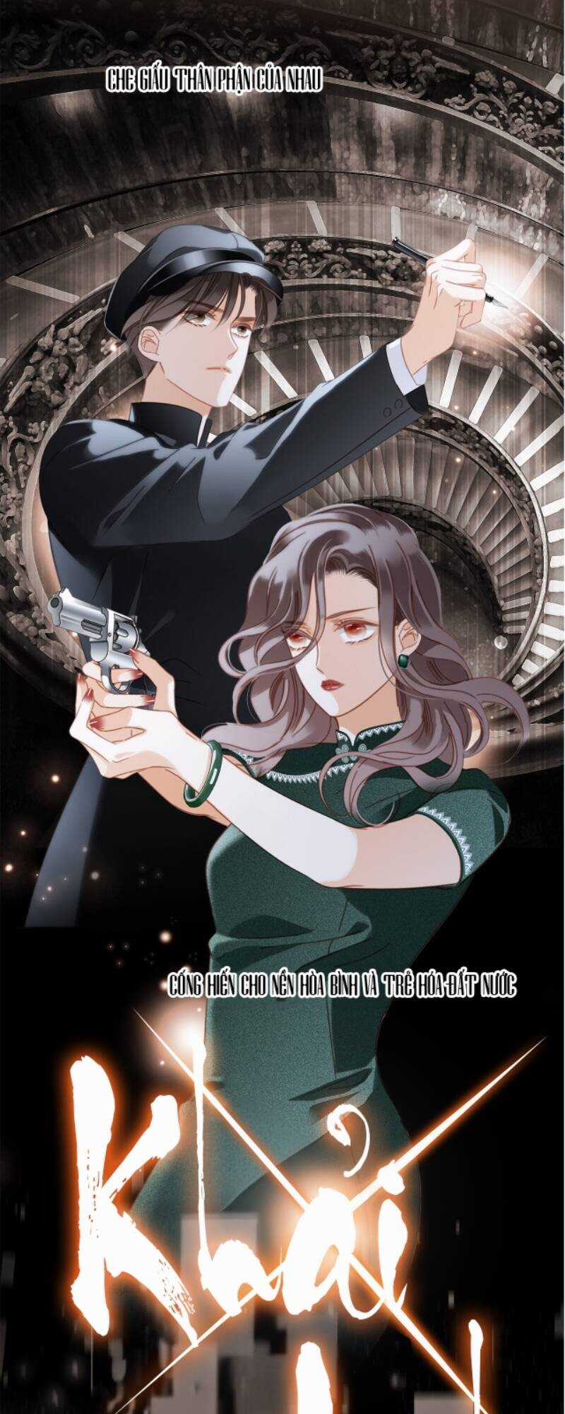 Tôi Không Muốn Coi Em Là Chị Nữa Chapter 46 trang 8