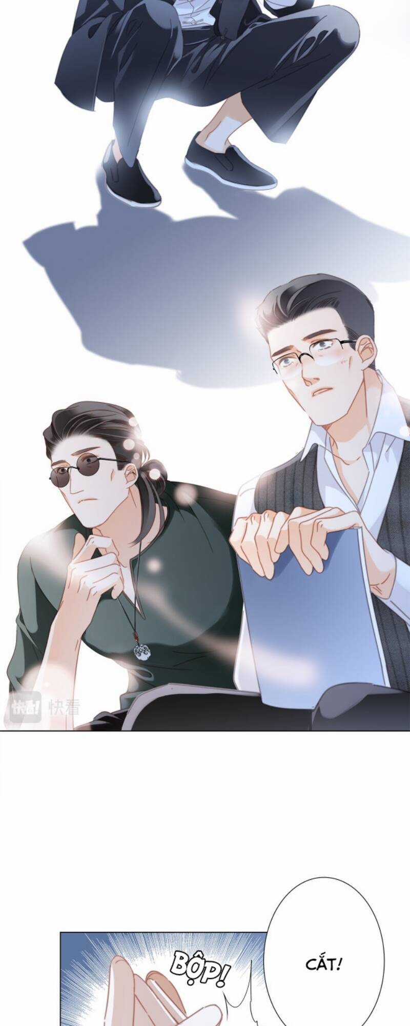 Tôi Không Muốn Coi Em Là Chị Nữa Chapter 47 trang 11