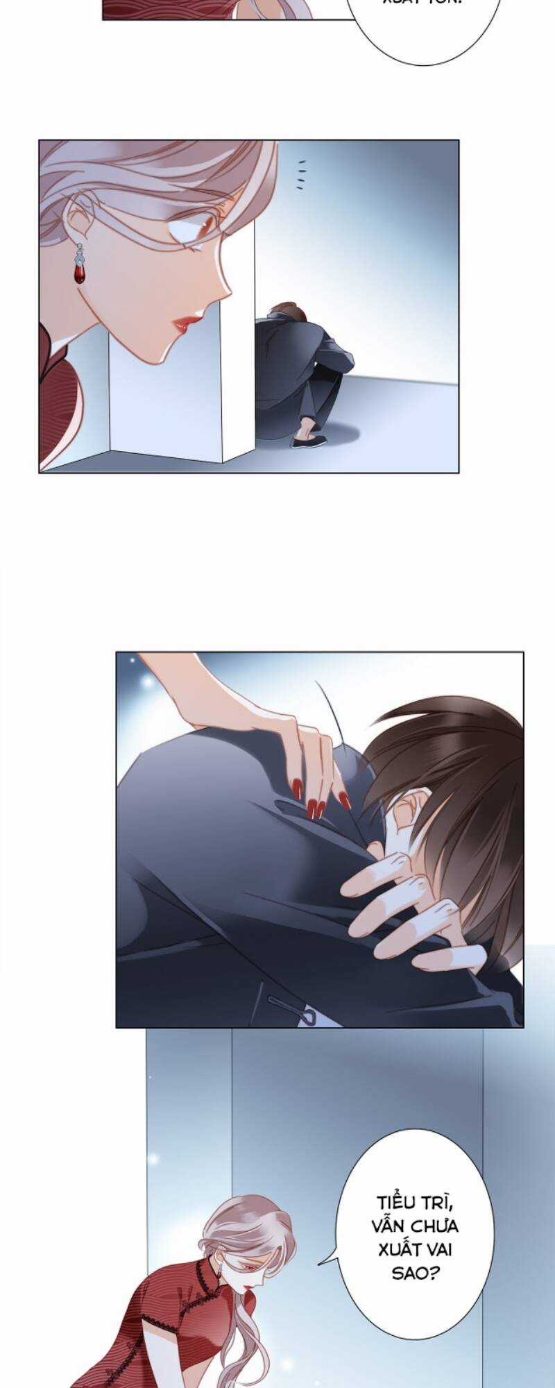 Tôi Không Muốn Coi Em Là Chị Nữa Chapter 47 trang 13