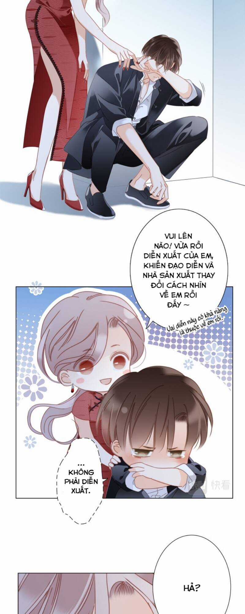 Tôi Không Muốn Coi Em Là Chị Nữa Chapter 47 trang 14