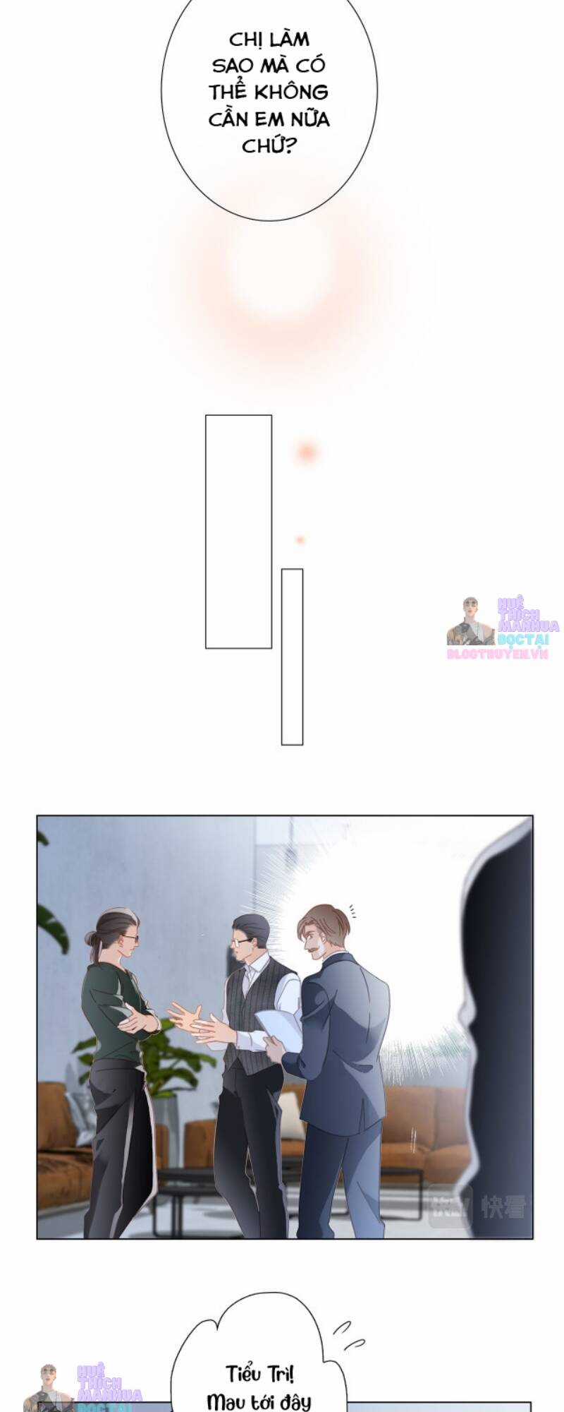 Tôi Không Muốn Coi Em Là Chị Nữa Chapter 47 trang 20