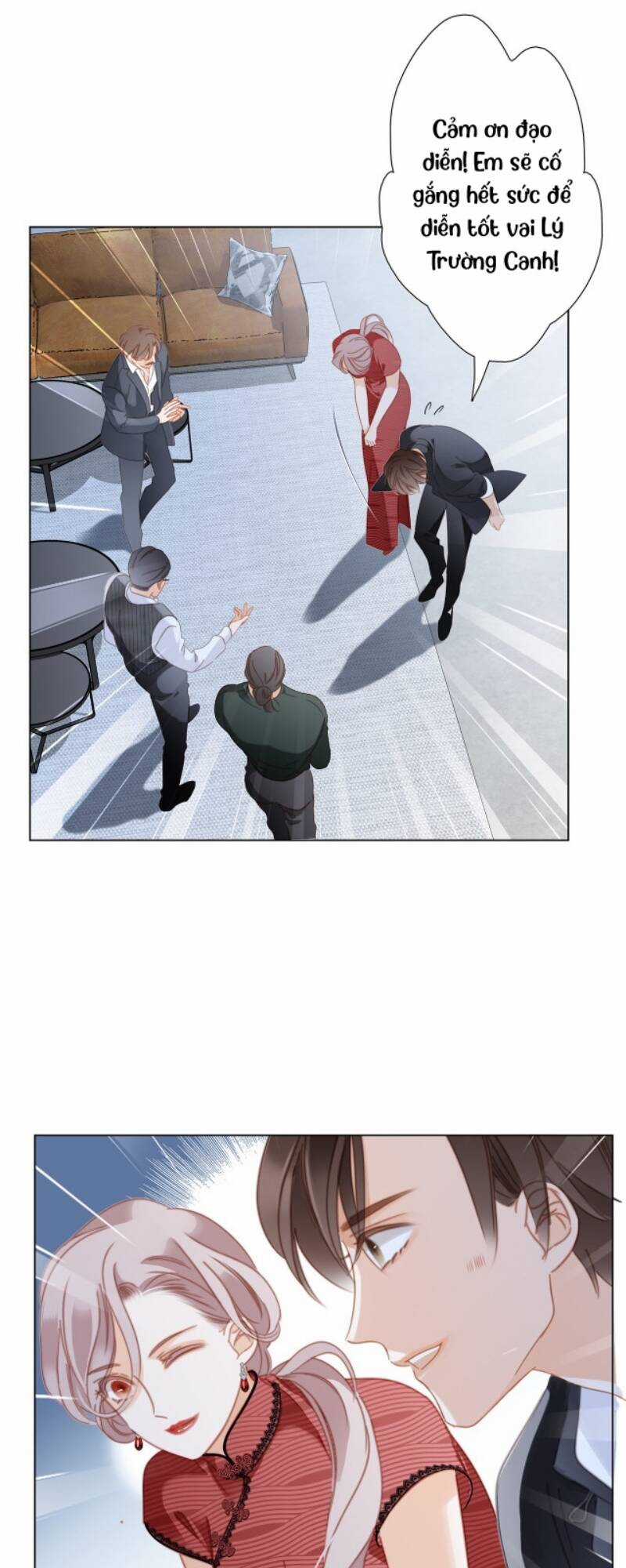 Tôi Không Muốn Coi Em Là Chị Nữa Chapter 47 trang 22