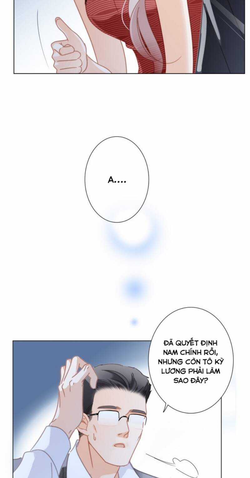 Tôi Không Muốn Coi Em Là Chị Nữa Chapter 47 trang 23