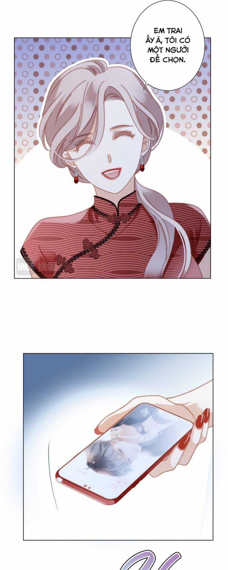 Tôi Không Muốn Coi Em Là Chị Nữa Chapter 47 trang 25