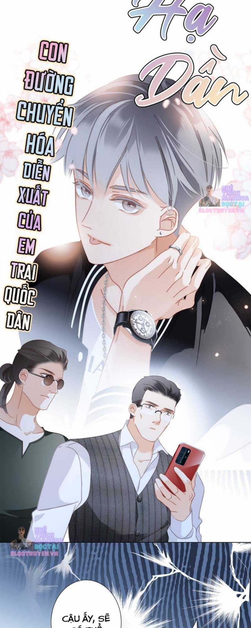 Tôi Không Muốn Coi Em Là Chị Nữa Chapter 47 trang 26