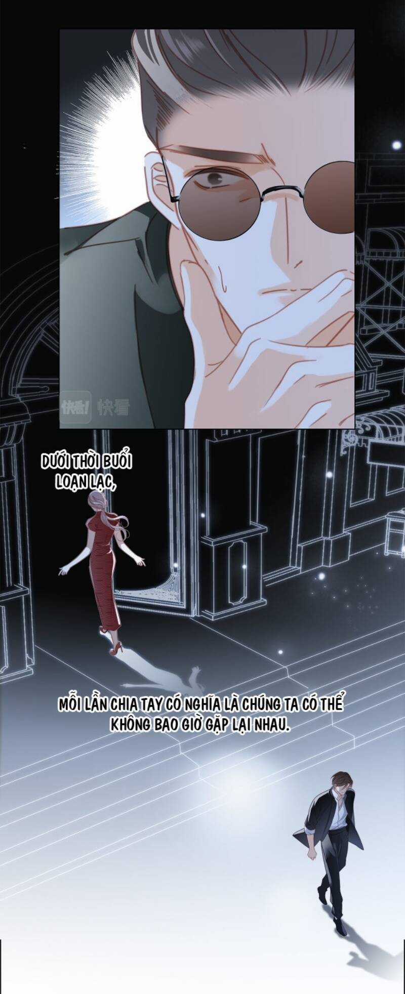 Tôi Không Muốn Coi Em Là Chị Nữa Chapter 47 trang 8