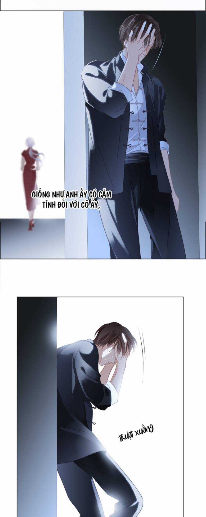 Tôi Không Muốn Coi Em Là Chị Nữa Chapter 47 trang 9