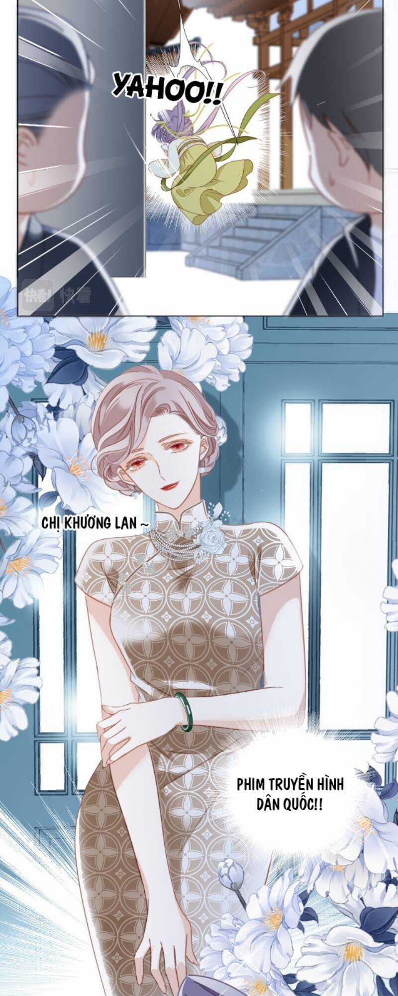 Tôi Không Muốn Coi Em Là Chị Nữa Chapter 48 trang 10