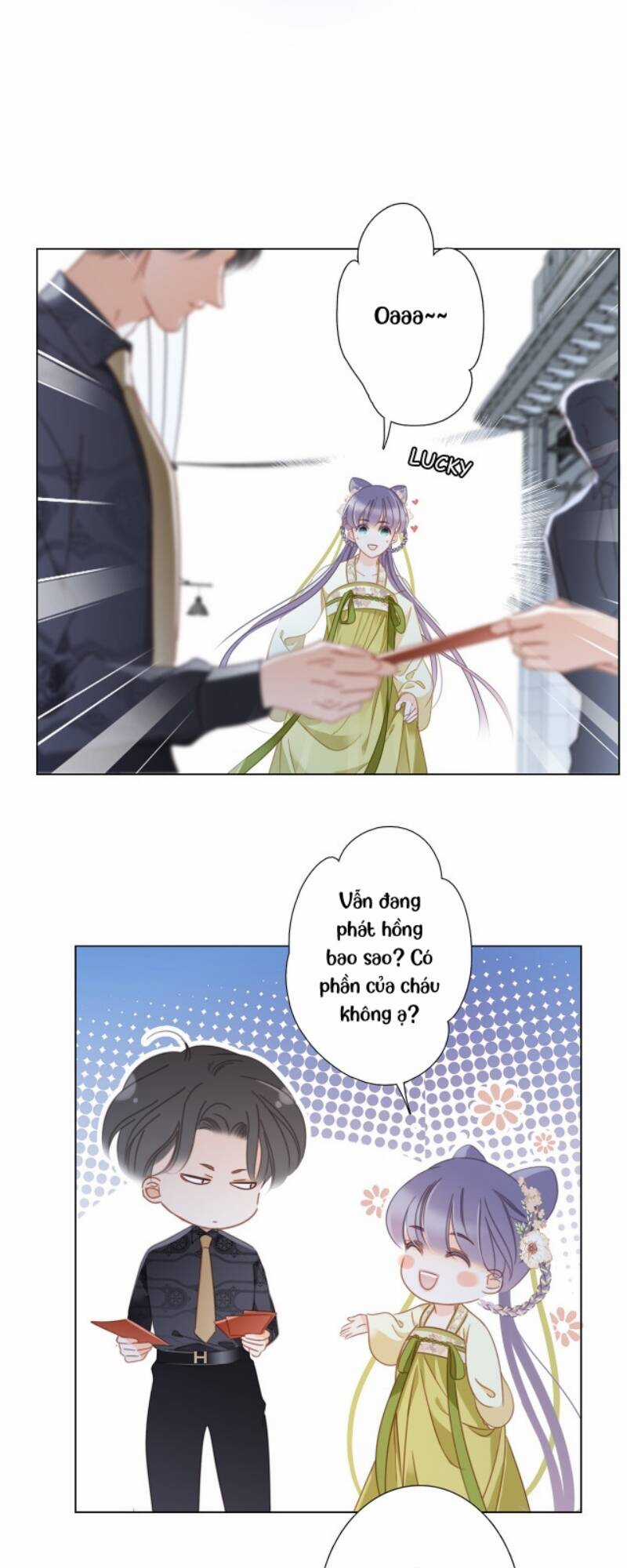 Tôi Không Muốn Coi Em Là Chị Nữa Chapter 48 trang 17