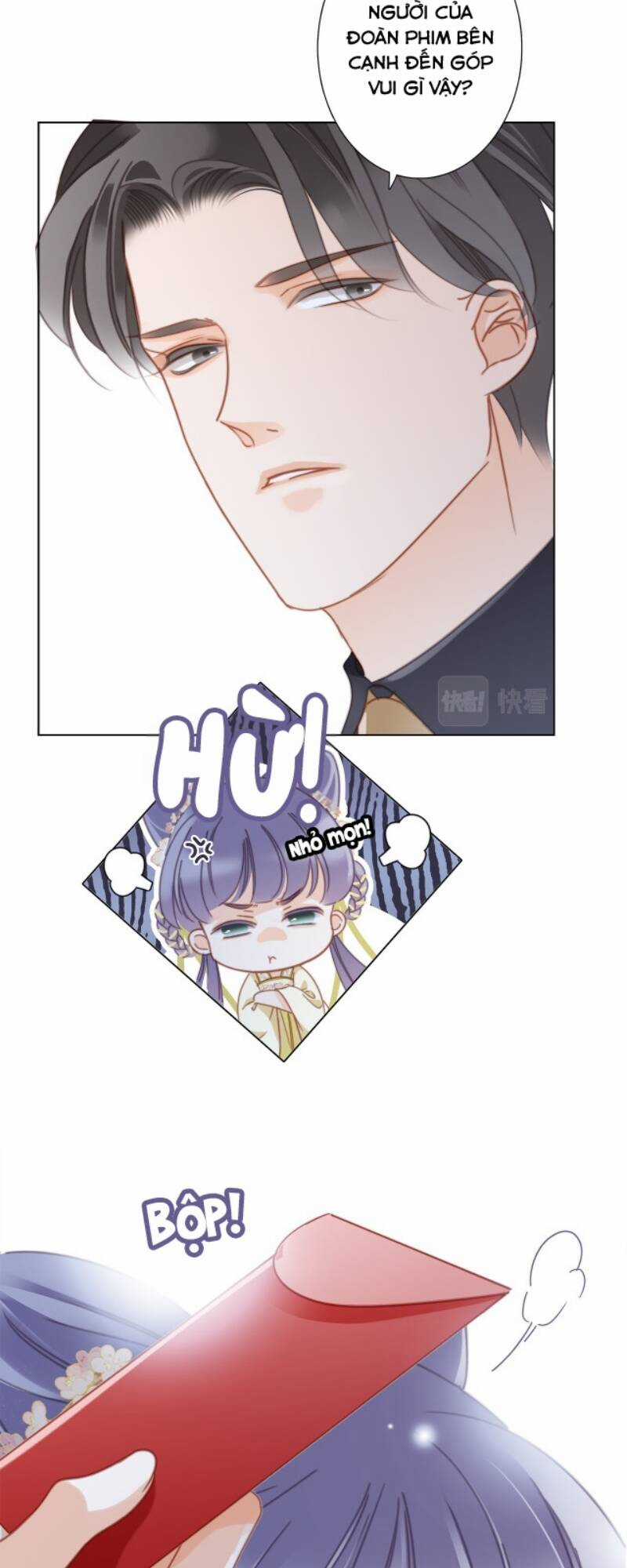 Tôi Không Muốn Coi Em Là Chị Nữa Chapter 48 trang 18