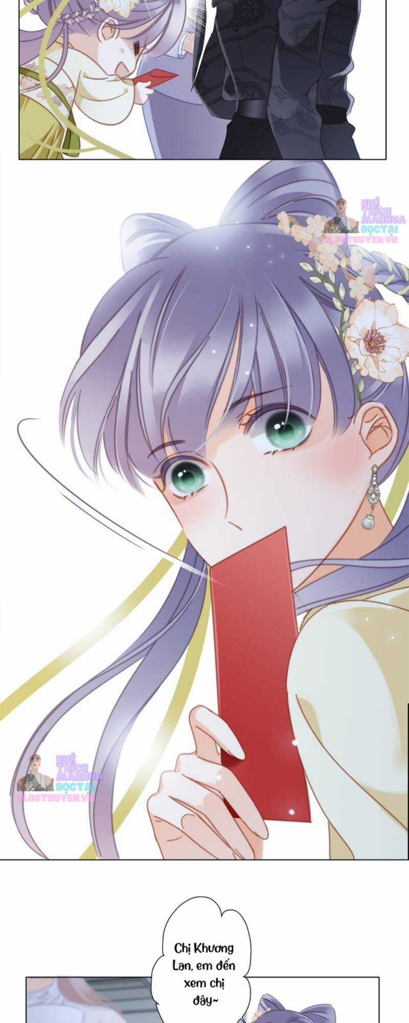 Tôi Không Muốn Coi Em Là Chị Nữa Chapter 48 trang 20