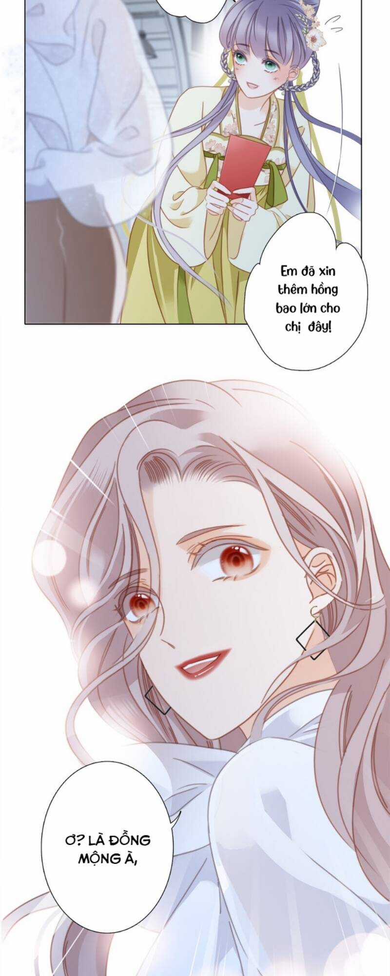 Tôi Không Muốn Coi Em Là Chị Nữa Chapter 48 trang 21