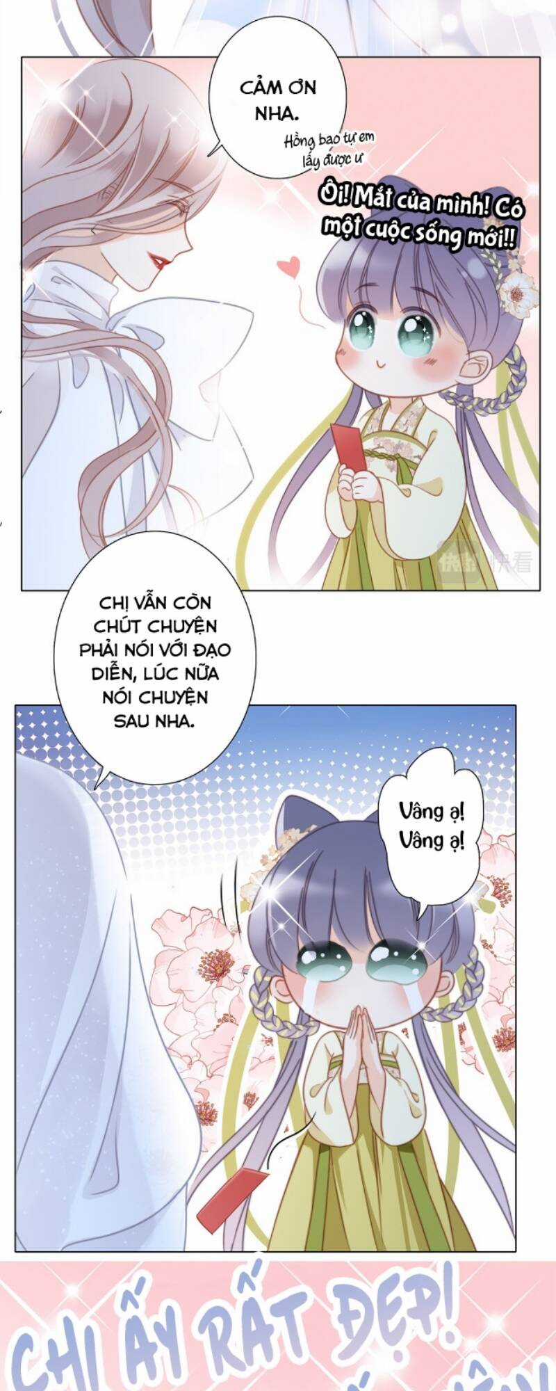 Tôi Không Muốn Coi Em Là Chị Nữa Chapter 48 trang 22