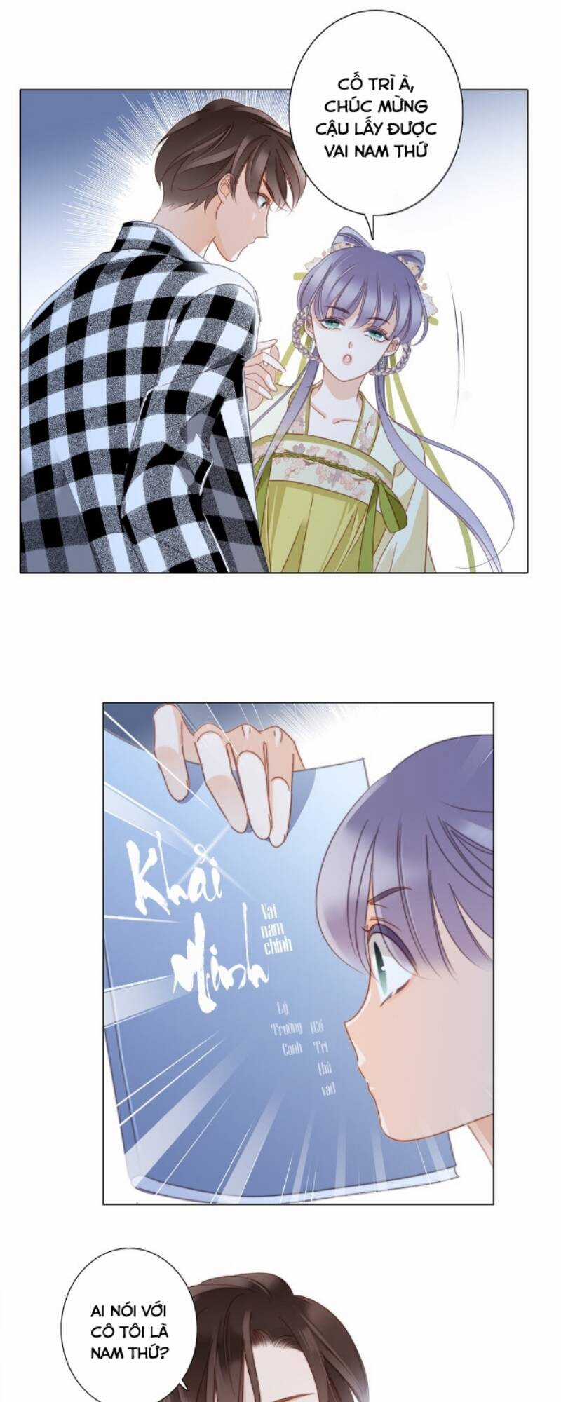 Tôi Không Muốn Coi Em Là Chị Nữa Chapter 48 trang 25