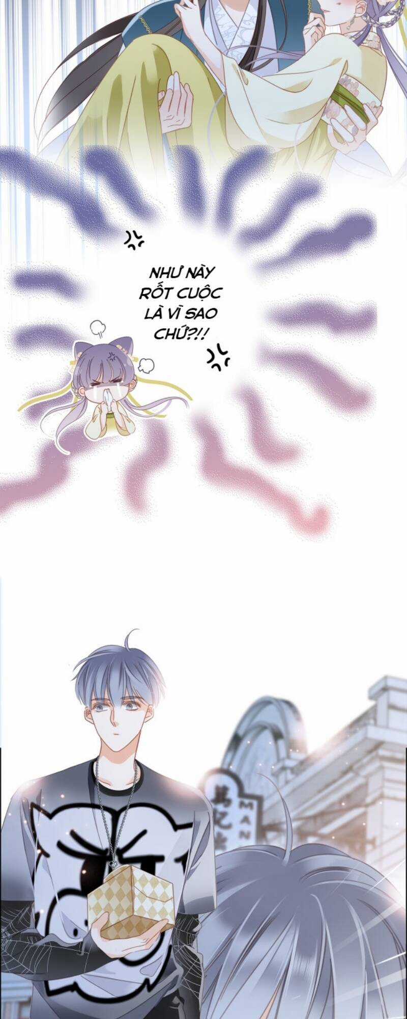 Tôi Không Muốn Coi Em Là Chị Nữa Chapter 48 trang 28