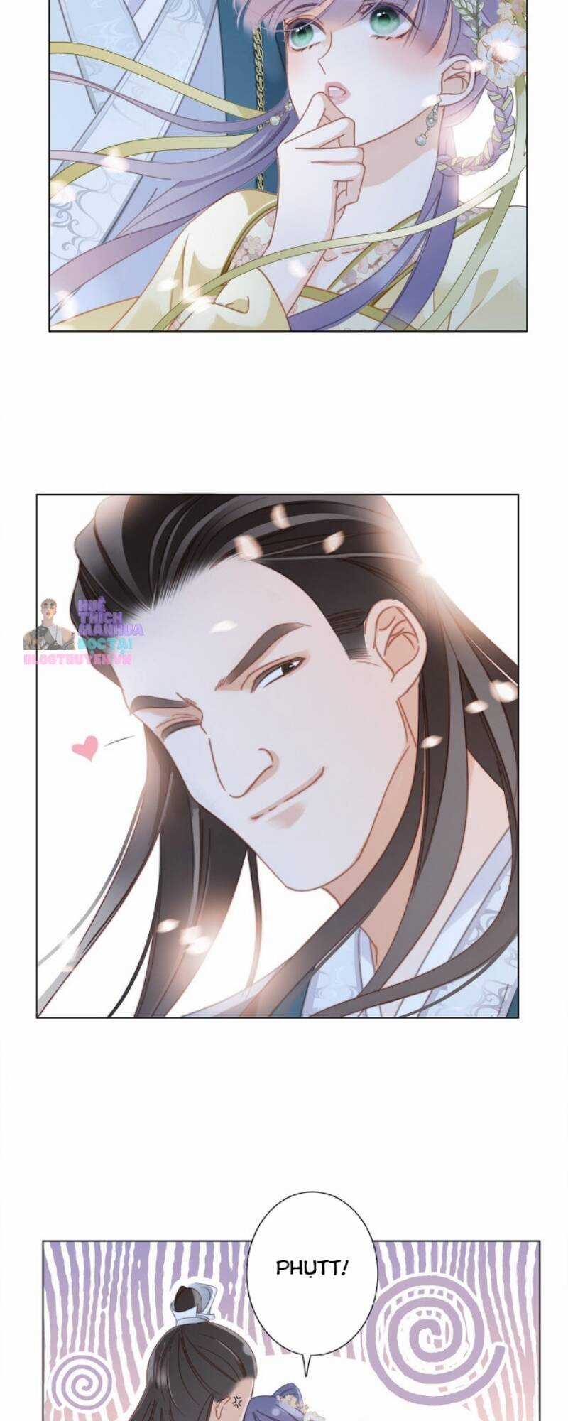 Tôi Không Muốn Coi Em Là Chị Nữa Chapter 48 trang 3