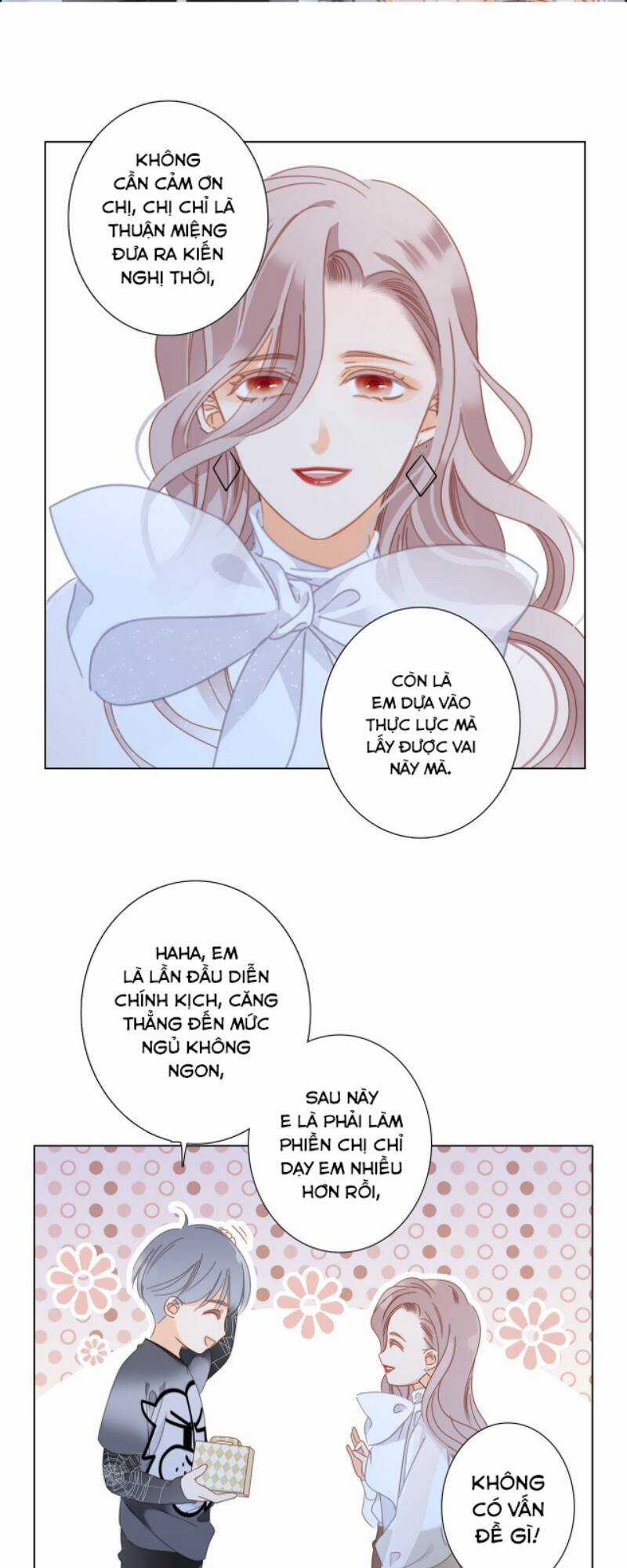 Tôi Không Muốn Coi Em Là Chị Nữa Chapter 48 trang 31