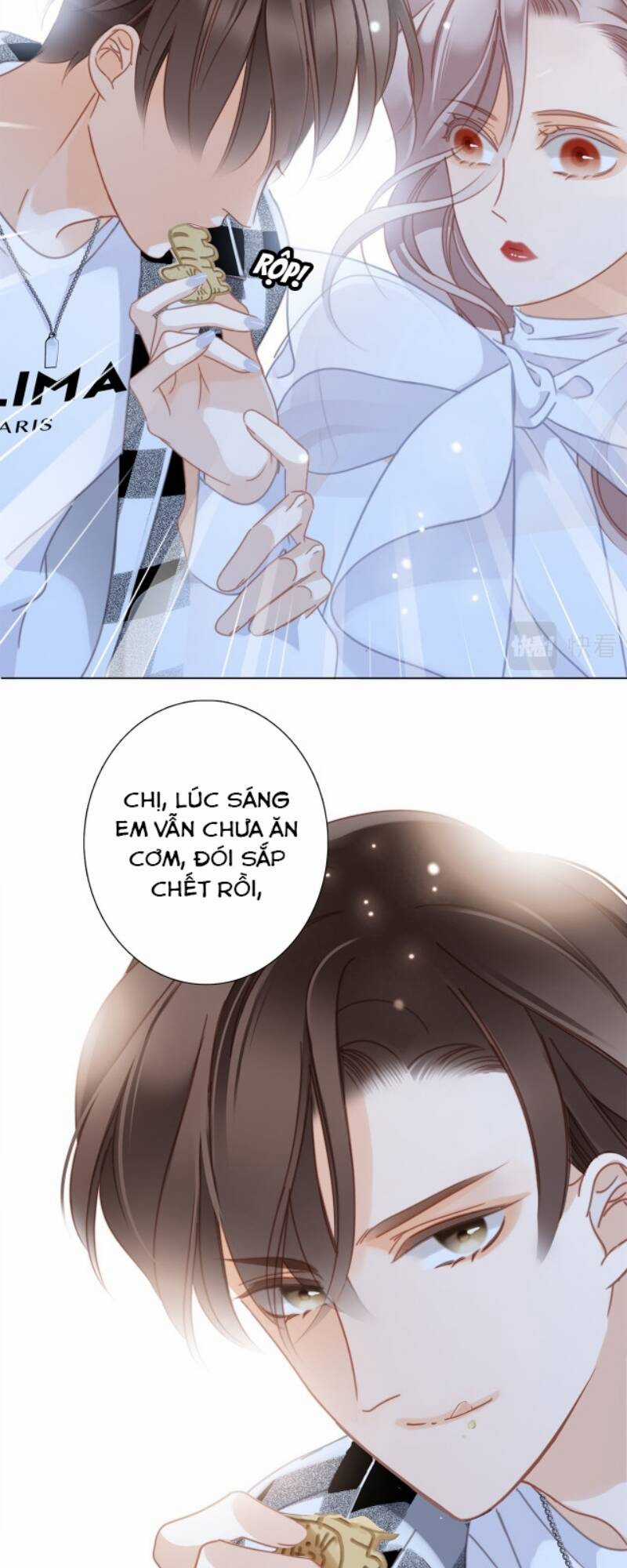 Tôi Không Muốn Coi Em Là Chị Nữa Chapter 48 trang 34