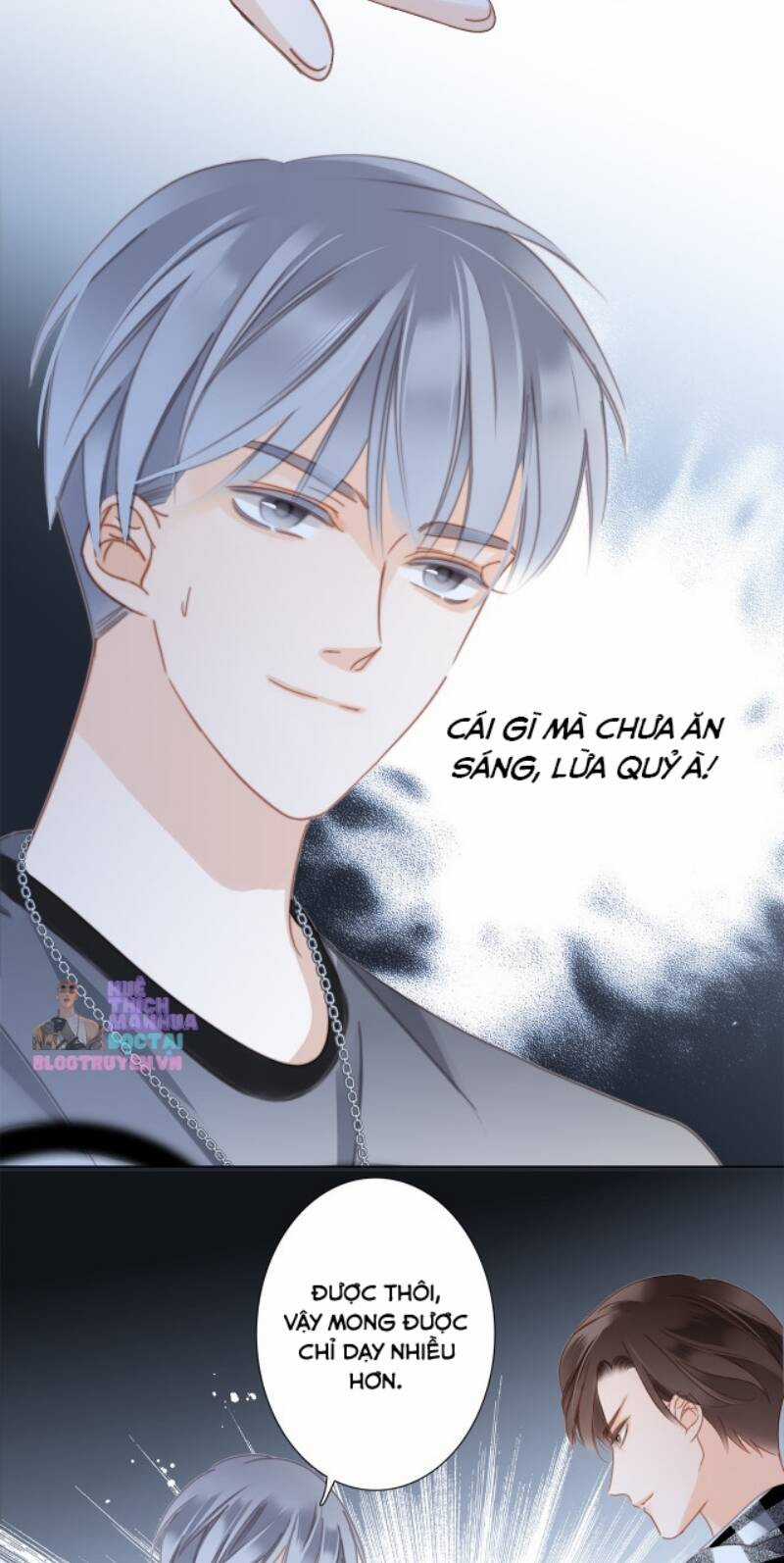 Tôi Không Muốn Coi Em Là Chị Nữa Chapter 48 trang 38