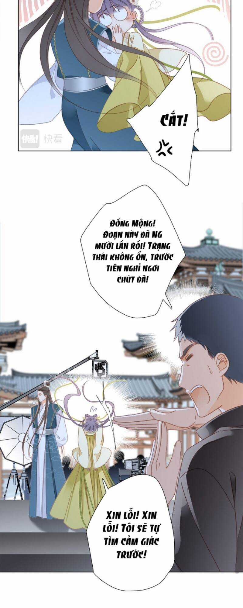 Tôi Không Muốn Coi Em Là Chị Nữa Chapter 48 trang 4