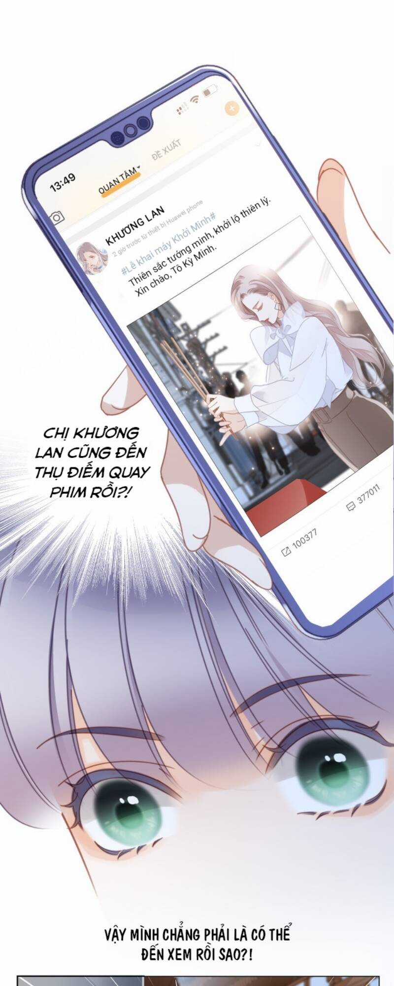 Tôi Không Muốn Coi Em Là Chị Nữa Chapter 48 trang 9