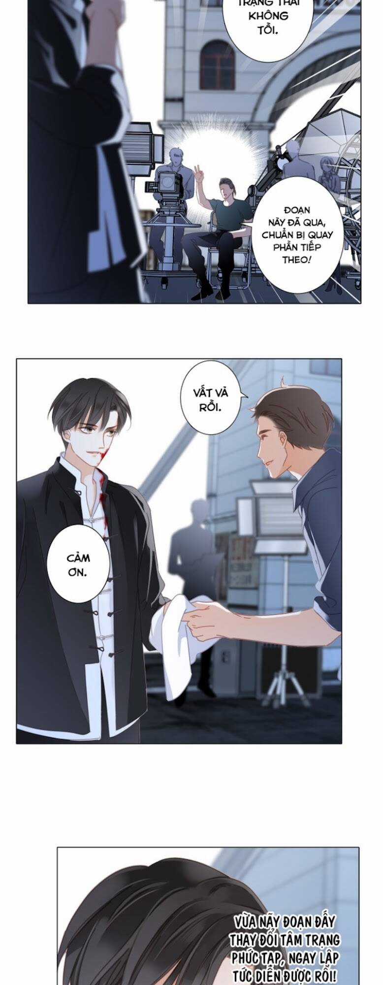 Tôi Không Muốn Coi Em Là Chị Nữa Chapter 49 trang 11