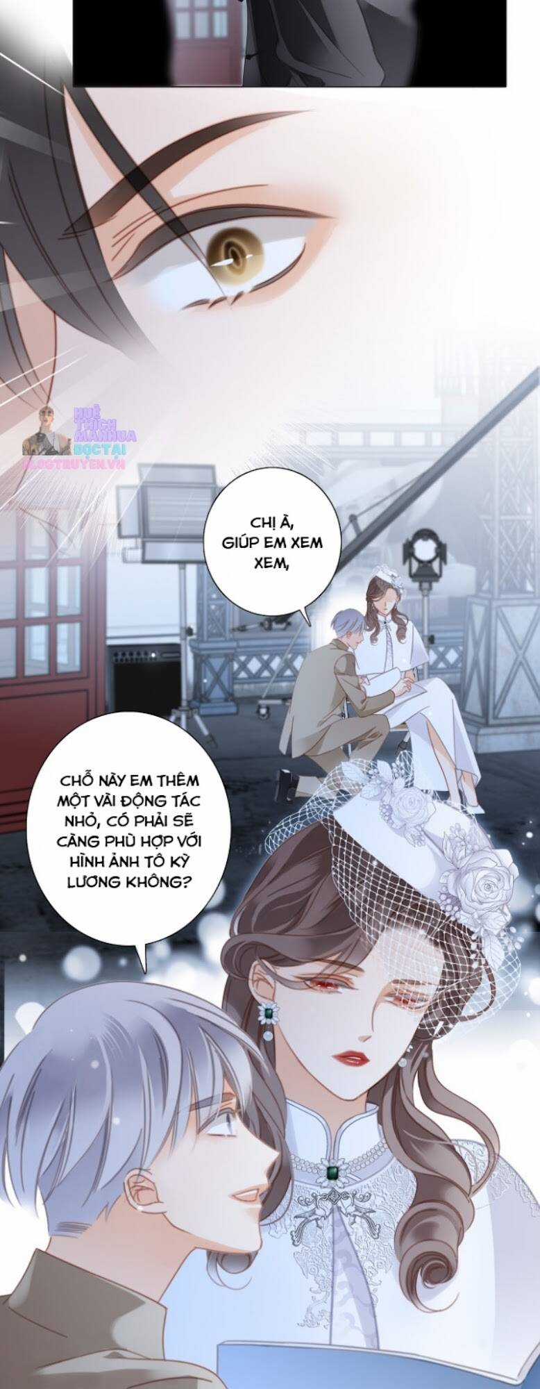 Tôi Không Muốn Coi Em Là Chị Nữa Chapter 49 trang 13