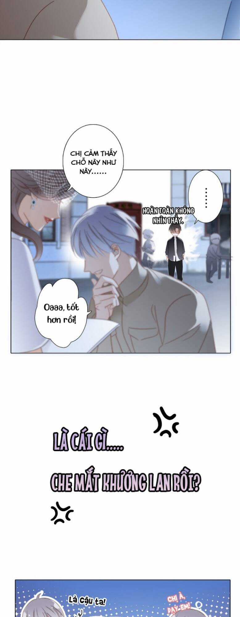 Tôi Không Muốn Coi Em Là Chị Nữa Chapter 49 trang 14