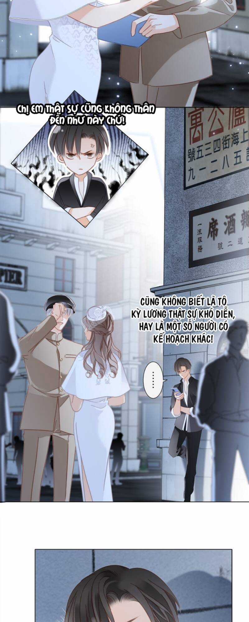 Tôi Không Muốn Coi Em Là Chị Nữa Chapter 49 trang 18
