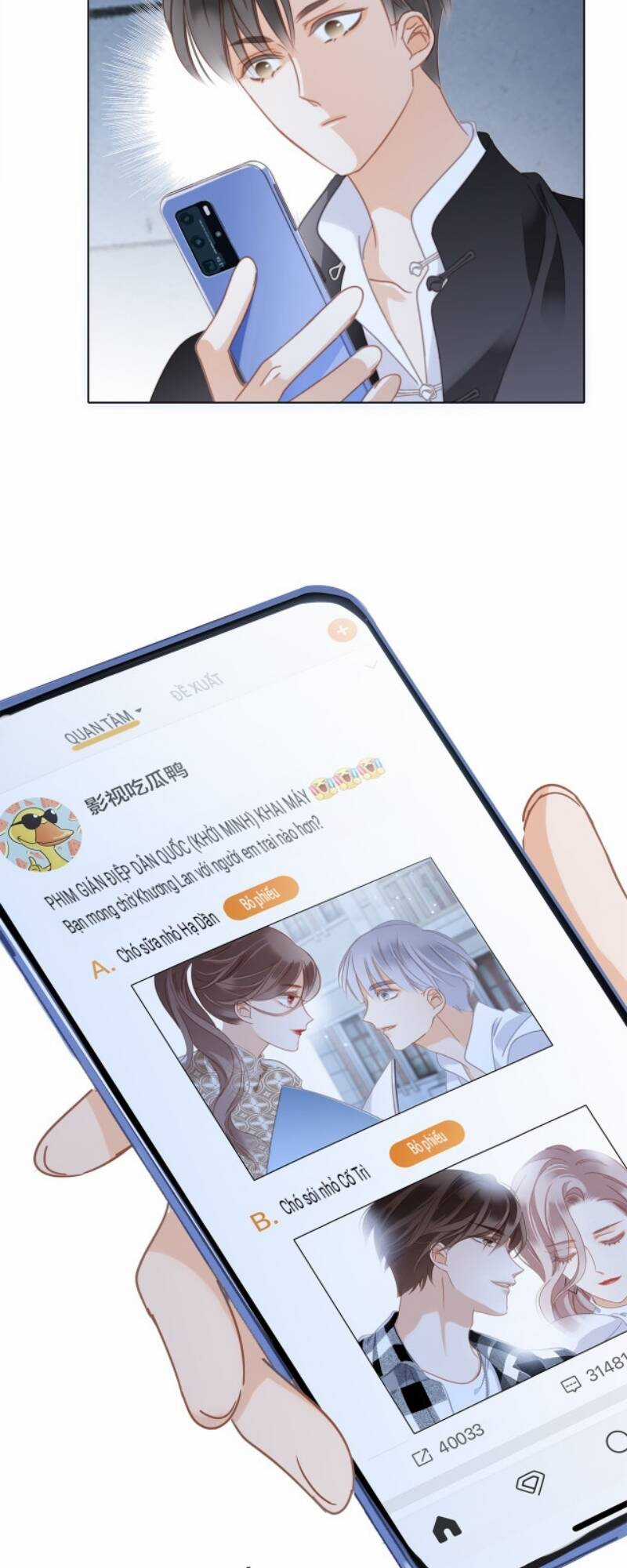 Tôi Không Muốn Coi Em Là Chị Nữa Chapter 49 trang 19