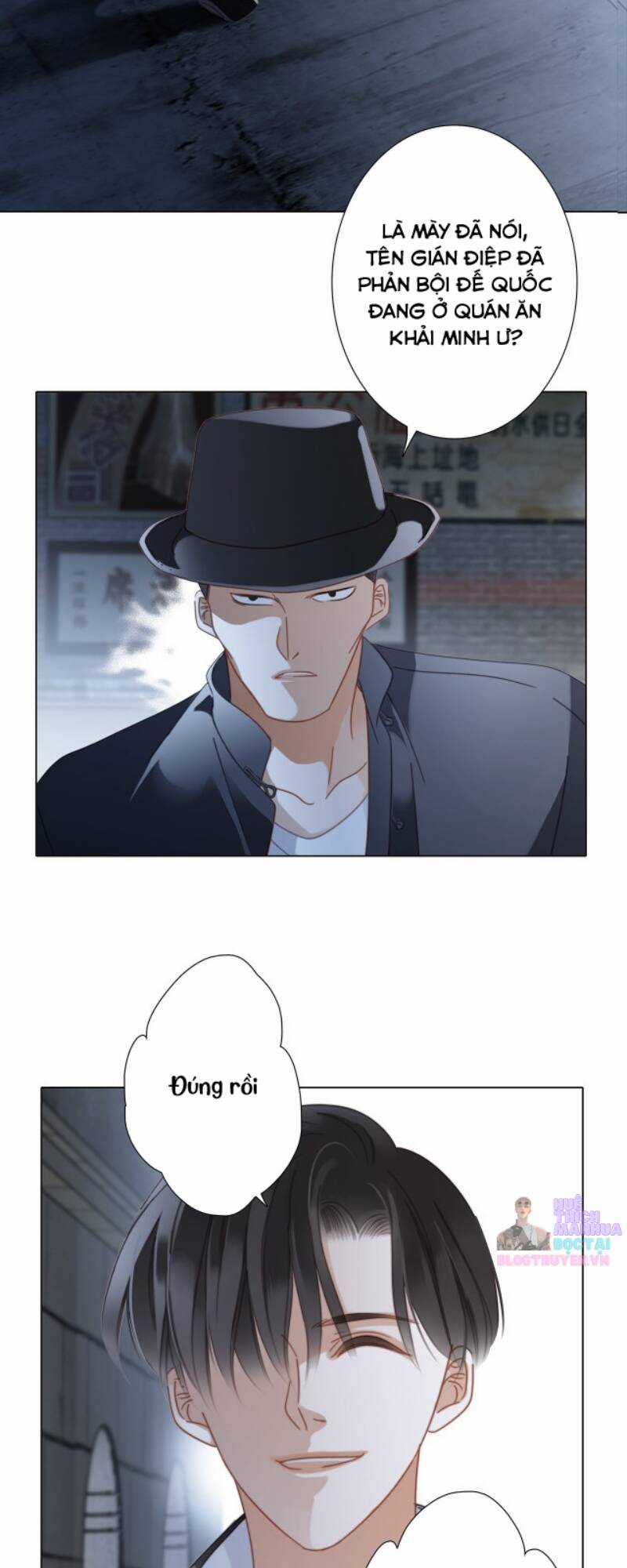 Tôi Không Muốn Coi Em Là Chị Nữa Chapter 49 trang 2