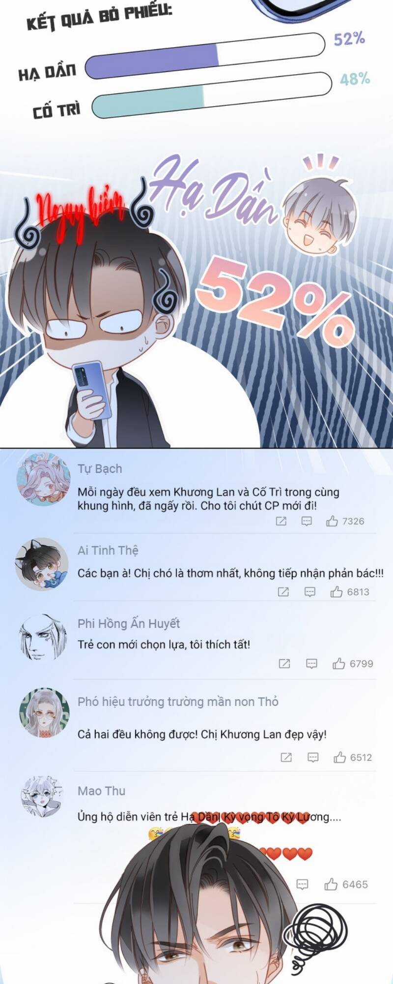 Tôi Không Muốn Coi Em Là Chị Nữa Chapter 49 trang 20