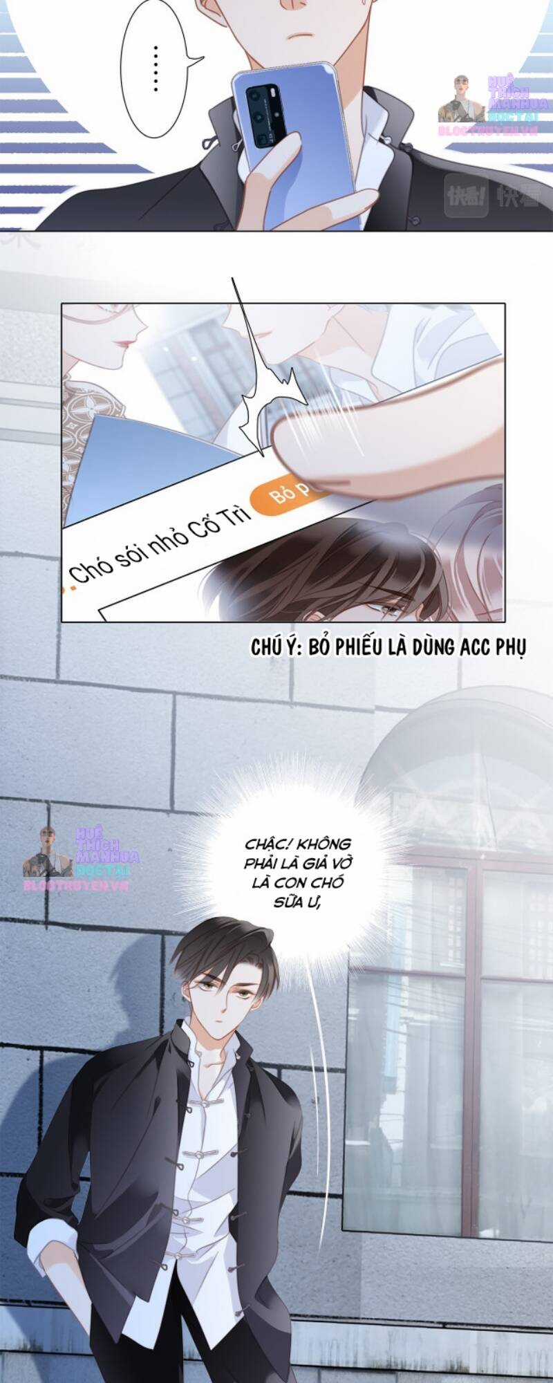 Tôi Không Muốn Coi Em Là Chị Nữa Chapter 49 trang 21