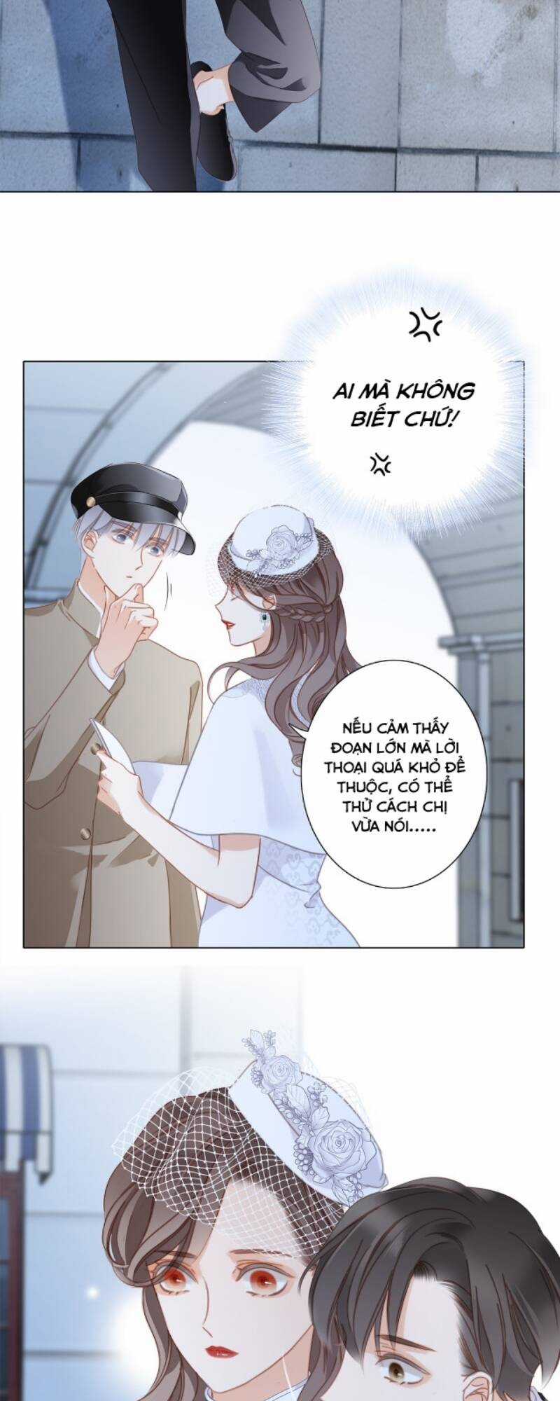 Tôi Không Muốn Coi Em Là Chị Nữa Chapter 49 trang 22