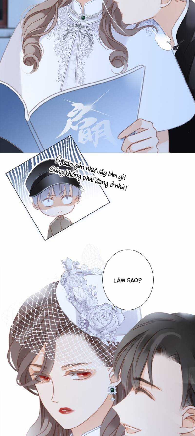 Tôi Không Muốn Coi Em Là Chị Nữa Chapter 49 trang 23