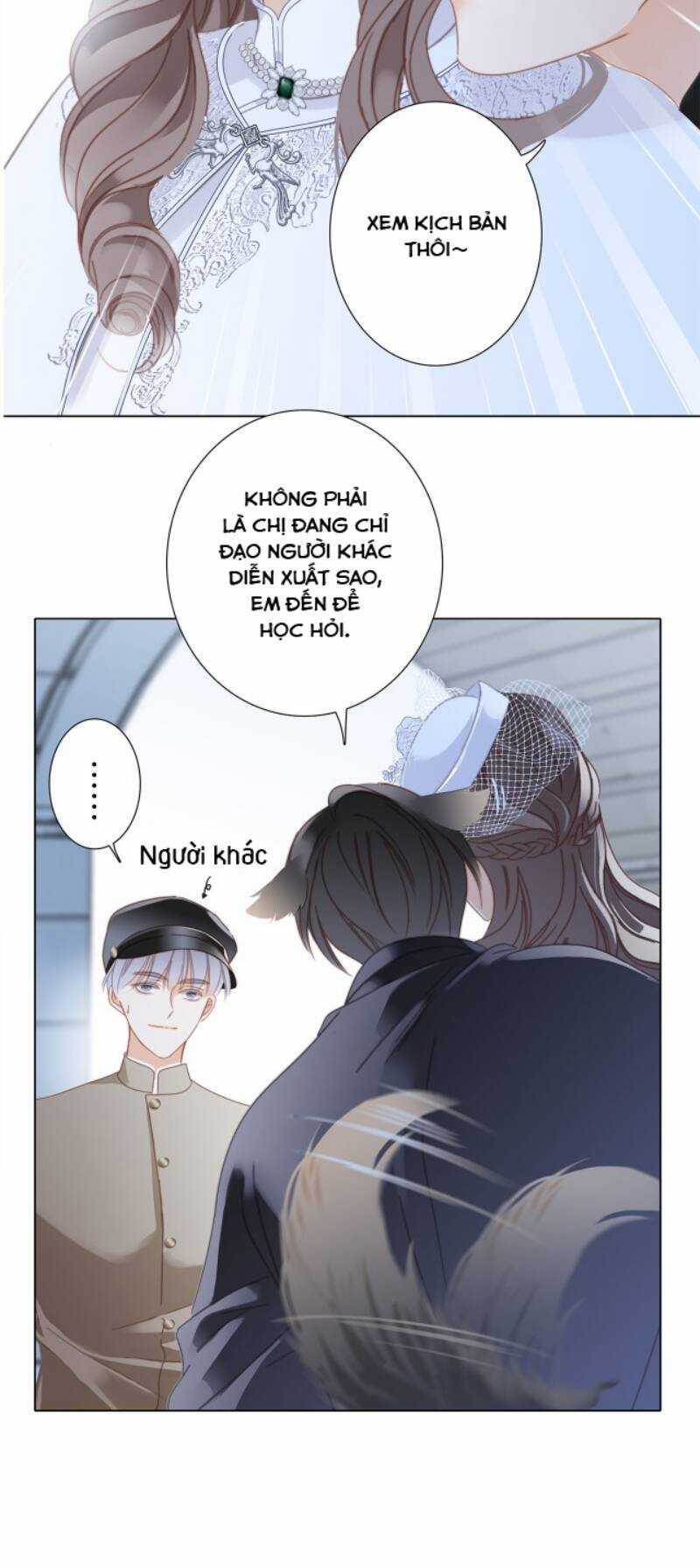 Tôi Không Muốn Coi Em Là Chị Nữa Chapter 49 trang 24