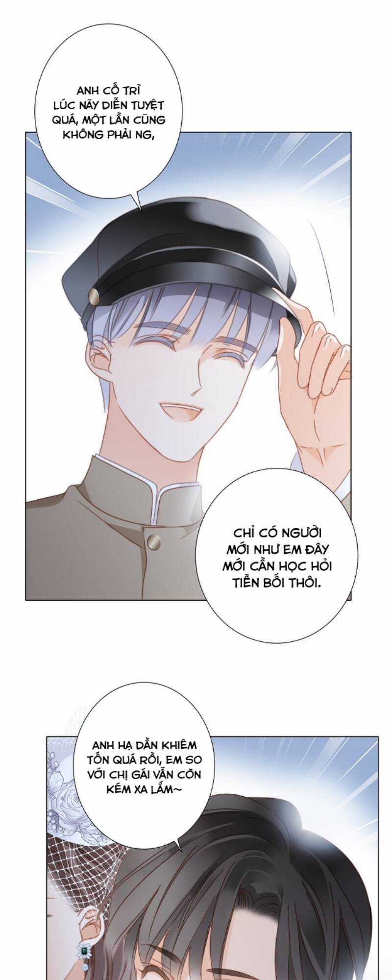 Tôi Không Muốn Coi Em Là Chị Nữa Chapter 49 trang 25