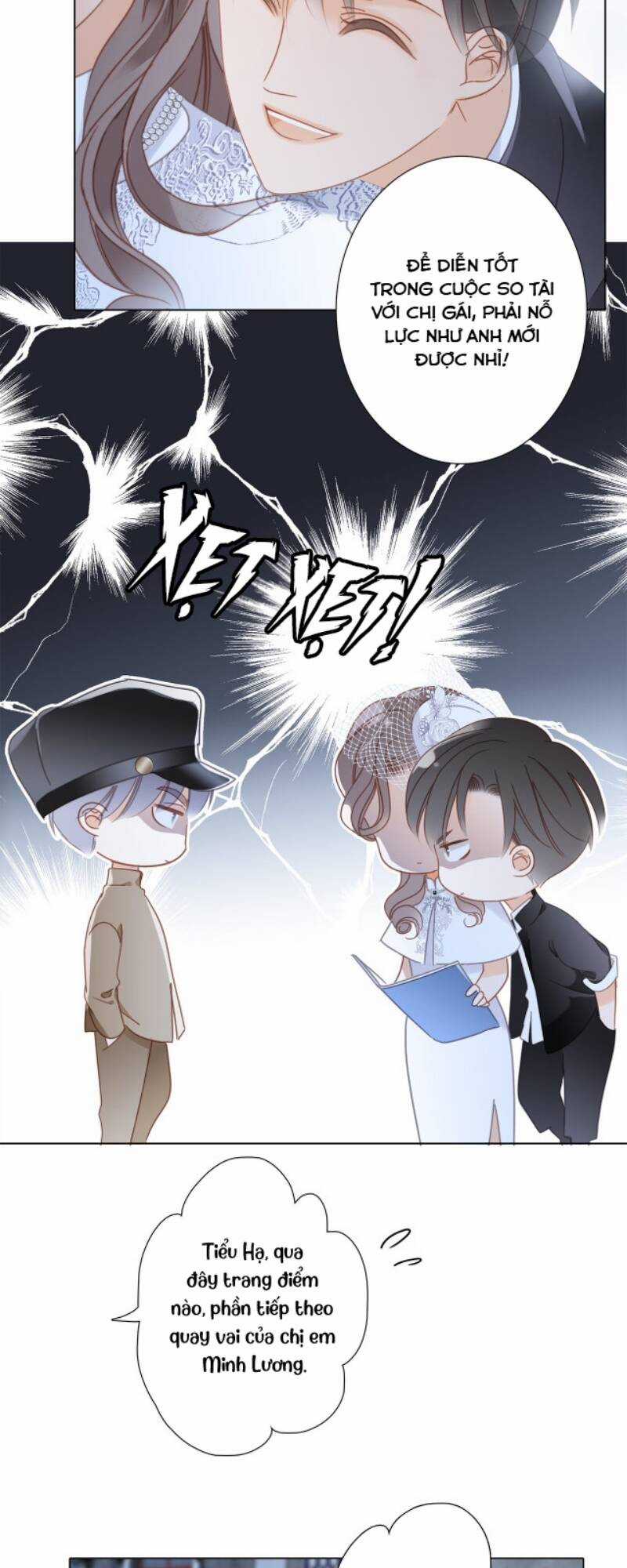 Tôi Không Muốn Coi Em Là Chị Nữa Chapter 49 trang 26