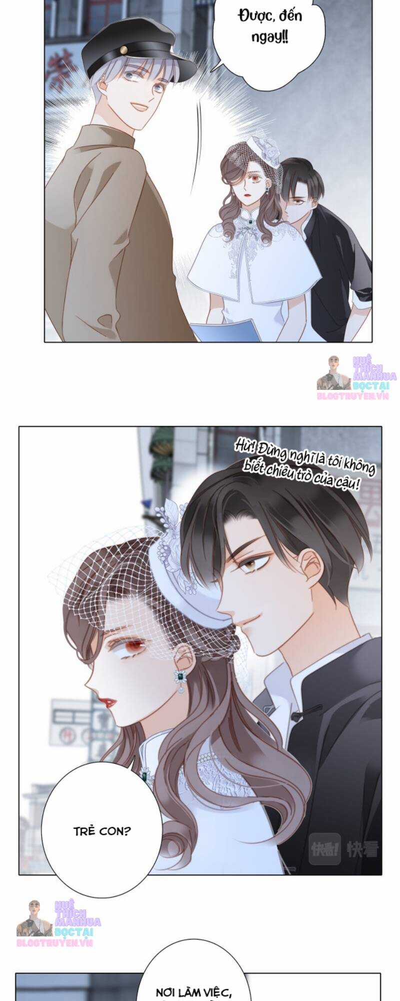 Tôi Không Muốn Coi Em Là Chị Nữa Chapter 49 trang 27
